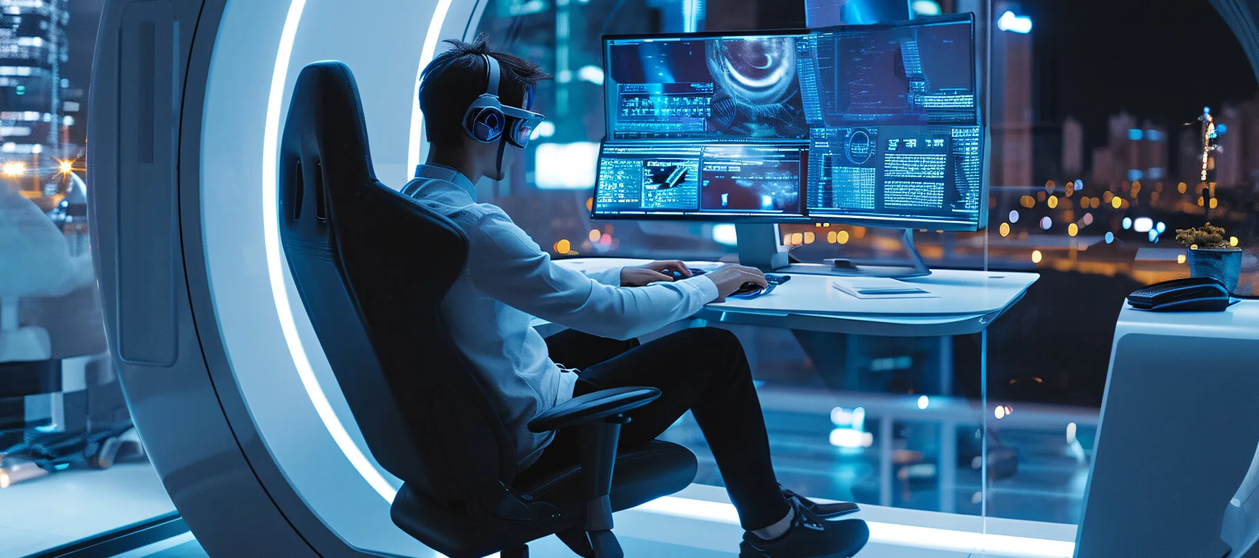 Empowering Businesses Through Digital Security - 蜂鸟电竞