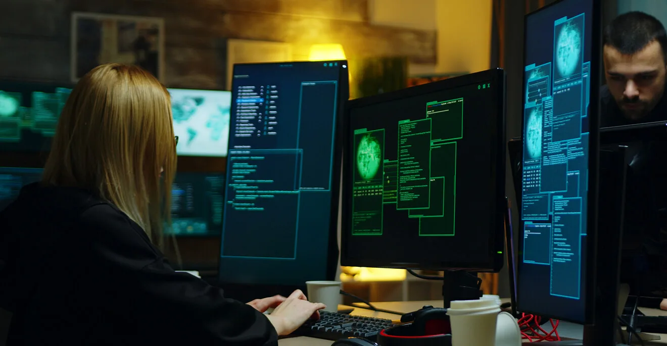 A better secure network for safer workplace - 蜂鸟电竞