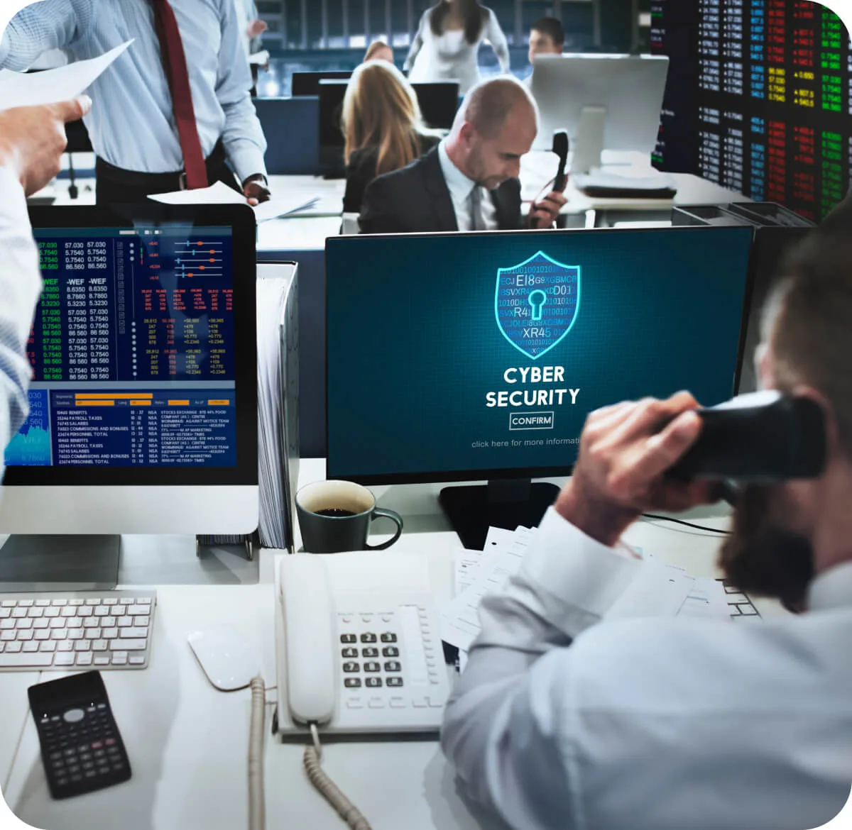 Security Support for Business Agency - 蜂鸟电竞